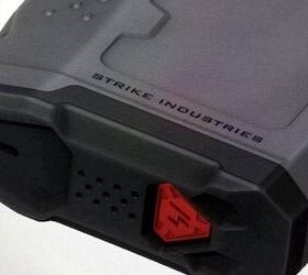 Sneak Peek: Strike Industries AR-15 Magazine and a New Muzzle Device