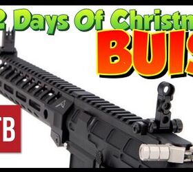 TFB's 1st Day Of Christmas: BUIS