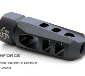 Mechforce Enforcer Muzzle Brakes