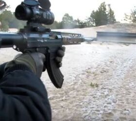 Video: Kalashnikov AR. KAR-16 from Finland | thefirearmblog.com