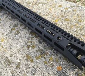 NEW: Midwest Industries 17.5″ MLOK Handguard | thefirearmblog.com