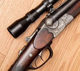 Triple Barreled German Krupp Stahl | thefirearmblog.com