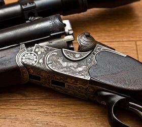 Triple Barreled German Krupp Stahl | thefirearmblog.com