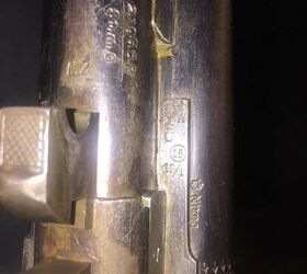 Triple Barreled German Krupp Stahl | thefirearmblog.com