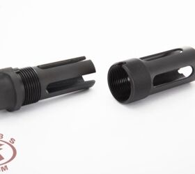 Krebs Custom Interchangeable Muzzle System (IMS)