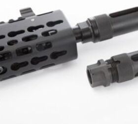 Krebs Custom Interchangeable Muzzle System (IMS) | thefirearmblog.com