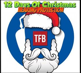 TFB's 3rd Day Of Christmas: Hearing Protection