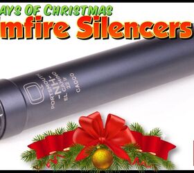 TFB's 4th Day Of Christmas: Rimfire Silencers