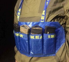 POTD: Fight With What You Got – IKEA Chest Rig | thefirearmblog.com