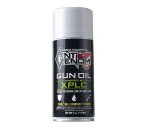 Review: NEW Strike Industries AntiVenom Extreme Penetrating Lubricant and Cleaner