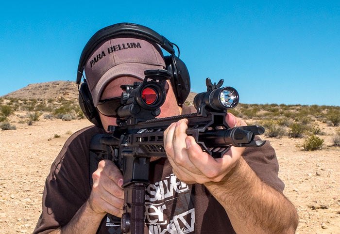 Di Optical Raven Rv Optic Review: DI Optical RV1 Red-dot sight | thefirearmblog.com
