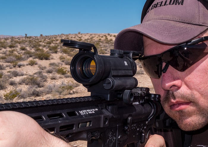 Di Optical Raven Rv Optic Review: DI Optical RV1 Red-dot sight | thefirearmblog.com