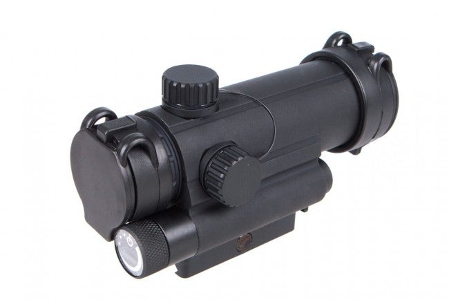 Di Optical Raven Rv Optic Review: DI Optical RV1 Red-dot sight | thefirearmblog.com