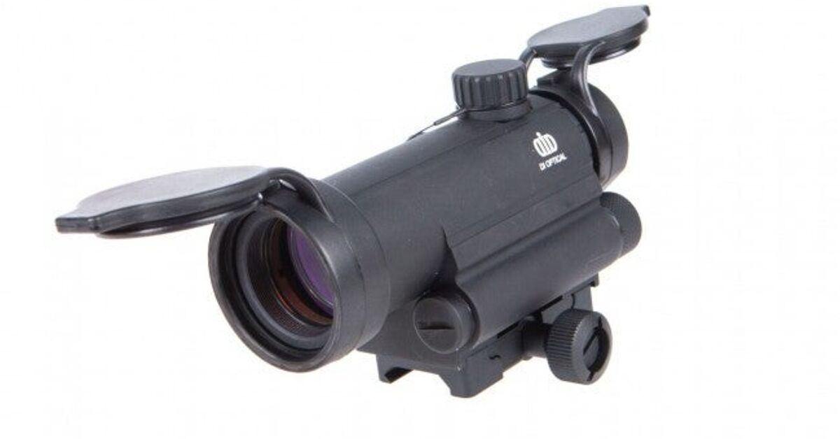Di Optical Rv1 Amazon Optic Review: DI Optical RV1 Red-dot sight | thefirearmblog.com