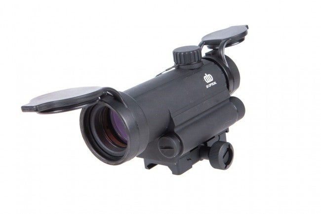 Di Optical Raven Rv Optic Review: DI Optical RV1 Red-dot sight | thefirearmblog.com