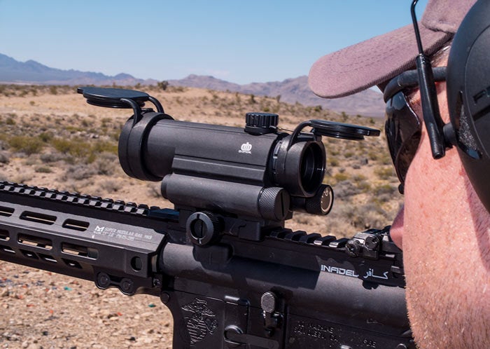 Di Optical Raven Rv Optic Review: DI Optical RV1 Red-dot sight | thefirearmblog.com