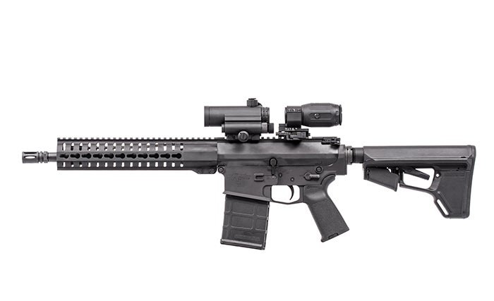 Di Optical Raven Rv Optic Review: DI Optical RV1 Red-dot sight | thefirearmblog.com