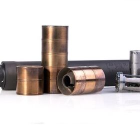 Sig Sauer Silencers Surface At Silencer Shop