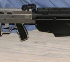 AR-15 Bullpup Conversion by Center Balanced Systems