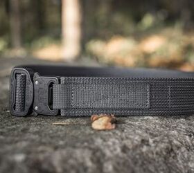 Blue Alpha Gear EDC Hybrid belt.