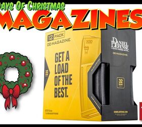 TFB's 7th Day Of Christmas: Magazines