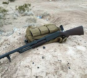 Inland M37 Trench Shotgun Review