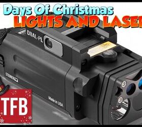 TFB's 8th Day Of Christmas: Lights And Lasers
