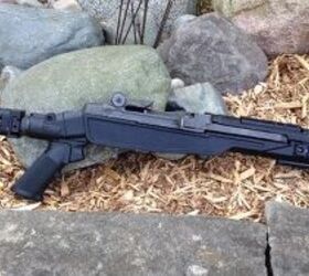 Delta 14 Chassis for M1A/M14 Rifles