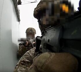 BREAKING: Swedish SOG now confirmed with LWRCI and HK MP7