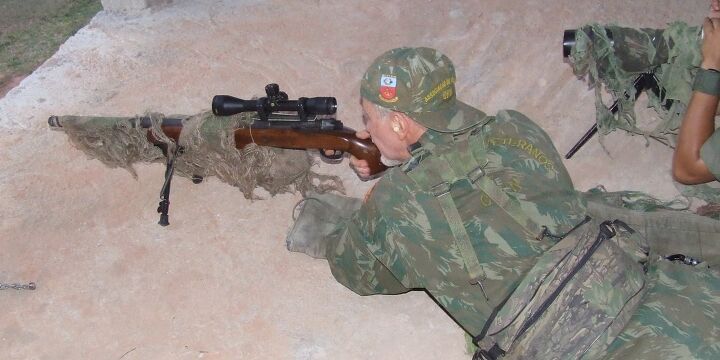 Brazil's sniper rifle (Part 1) | thefirearmblog.com