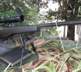 Brazil's sniper rifle (Part 1) | thefirearmblog.com