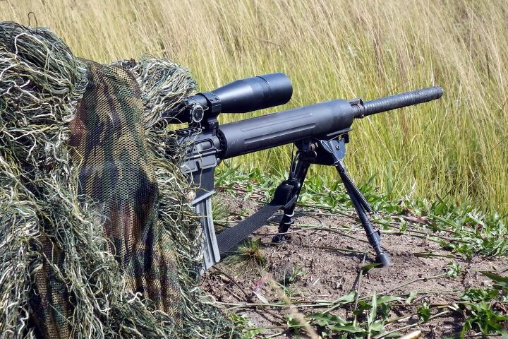 Brazil's sniper rifle (Part 1) | thefirearmblog.com