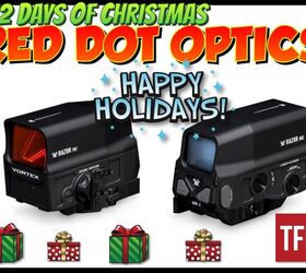 tfb s 10th day of christmas red dot optics