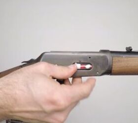 Winchester '94 Lever Action Candy Dispenser | thefirearmblog.com