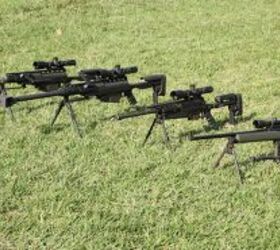 Brazil's sniper rifles (Part 2)