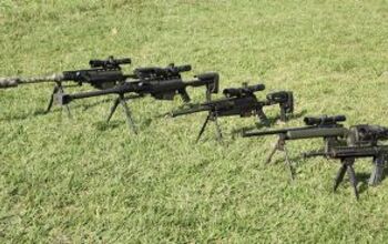 Brazil's sniper rifles (Part 3) | thefirearmblog.com