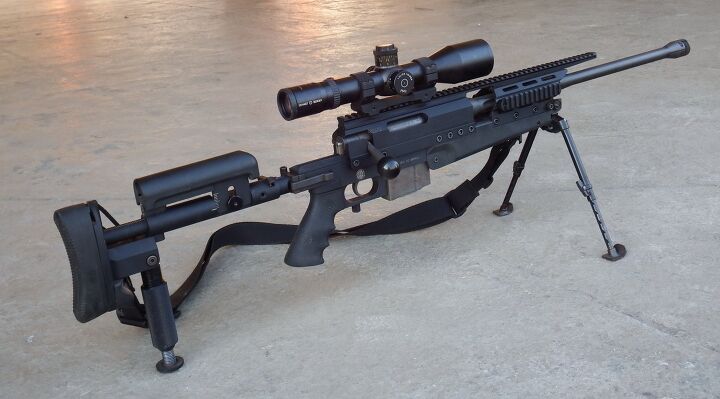 Brazil's sniper rifles (Part 2) | thefirearmblog.com