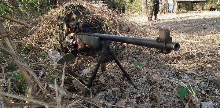 Brazil's sniper rifles (Part 2) | thefirearmblog.com