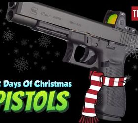 TFB's 11th Day Of Christmas: Pistols