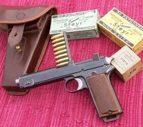 POTD: Steyr Hahn M1912