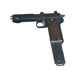 POTD: Steyr Hahn M1912 | thefirearmblog.com