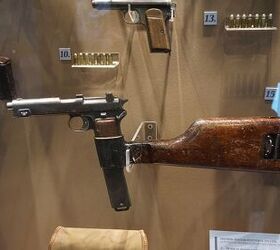 POTD: Steyr Hahn M1912 | thefirearmblog.com