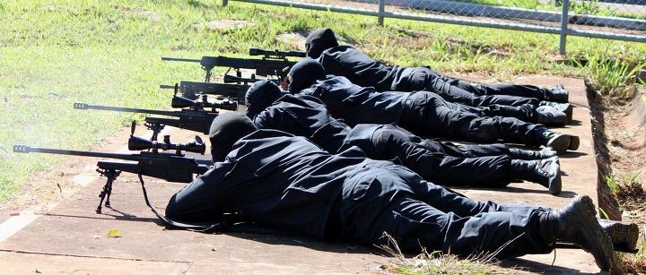 Brazil's sniper rifles (Part 3) | thefirearmblog.com