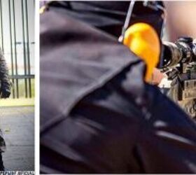 This highly modified FAL rifle is part of the PMDF BOPE armory. Can you ID the add-ons?