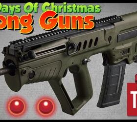 TFB's 12th Day Of Christmas: Long Guns