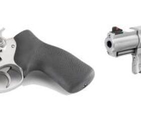 Ruger Rolls Out Uncommon Calibers in their GP100 & Redhawk