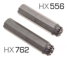 OSS Releases New HELIX 5.56 and 7.62 Suppressors | thefirearmblog.com