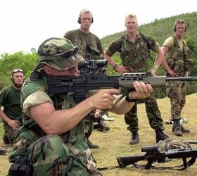 The Worst Modern Combat Rifle? Her Majesty's Junk Gun, the L85A1