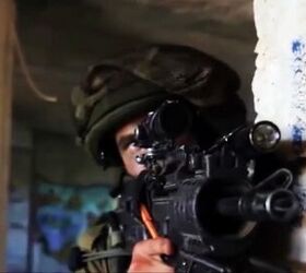 IDF Special Forces Video