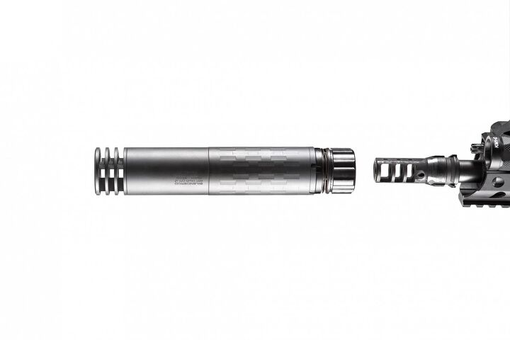 Dead Air Armament's Key-Mo Mounting System | thefirearmblog.com